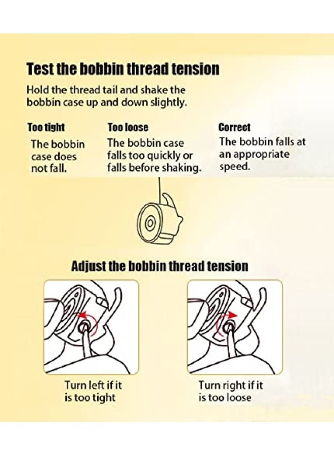 Towa 2 Of Sewing Machine Bobbin Case For Front Loading 15 Class Machines. - Image 3