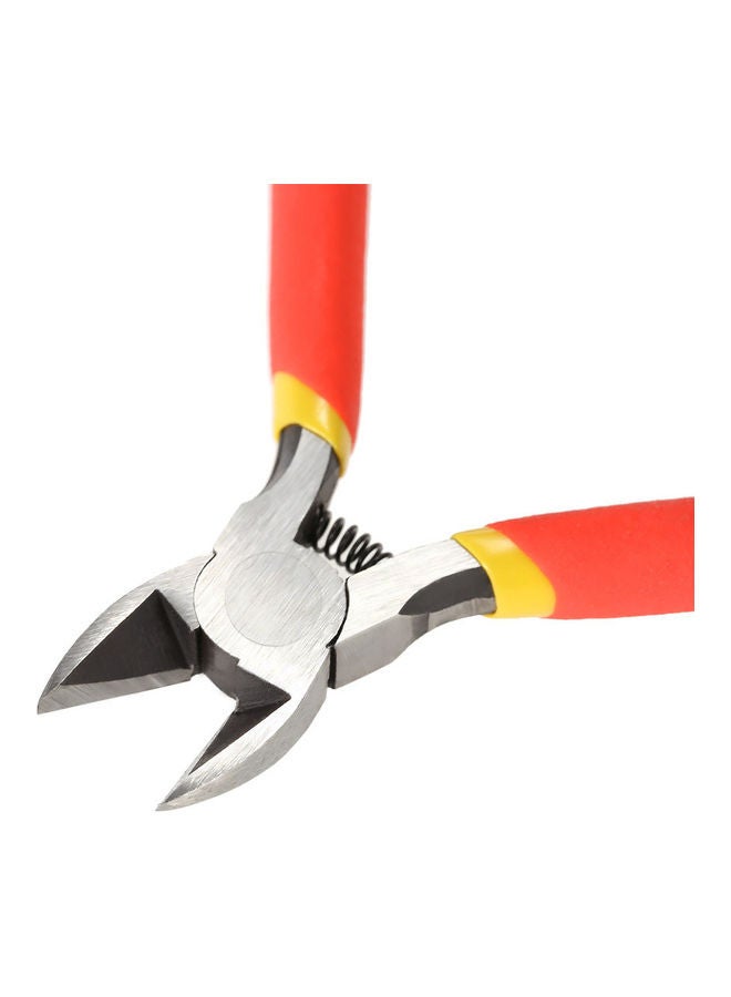 NIBEMINENT Diagonal Cutting Pliers Multicolour - Image 5