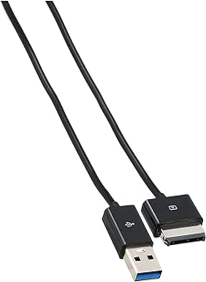 Keendex 1813 usb 3.0 to p1000 cable - black