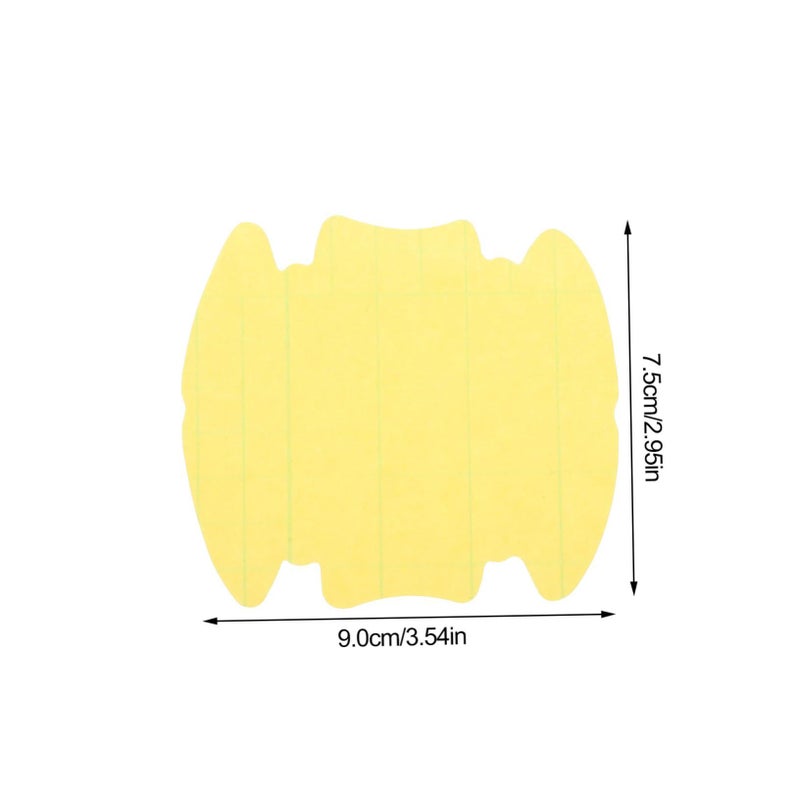2 Sets Clear Car Door Protector Film Vinyl Sheet For Vehicle Paint Scratch Shield - Image 3