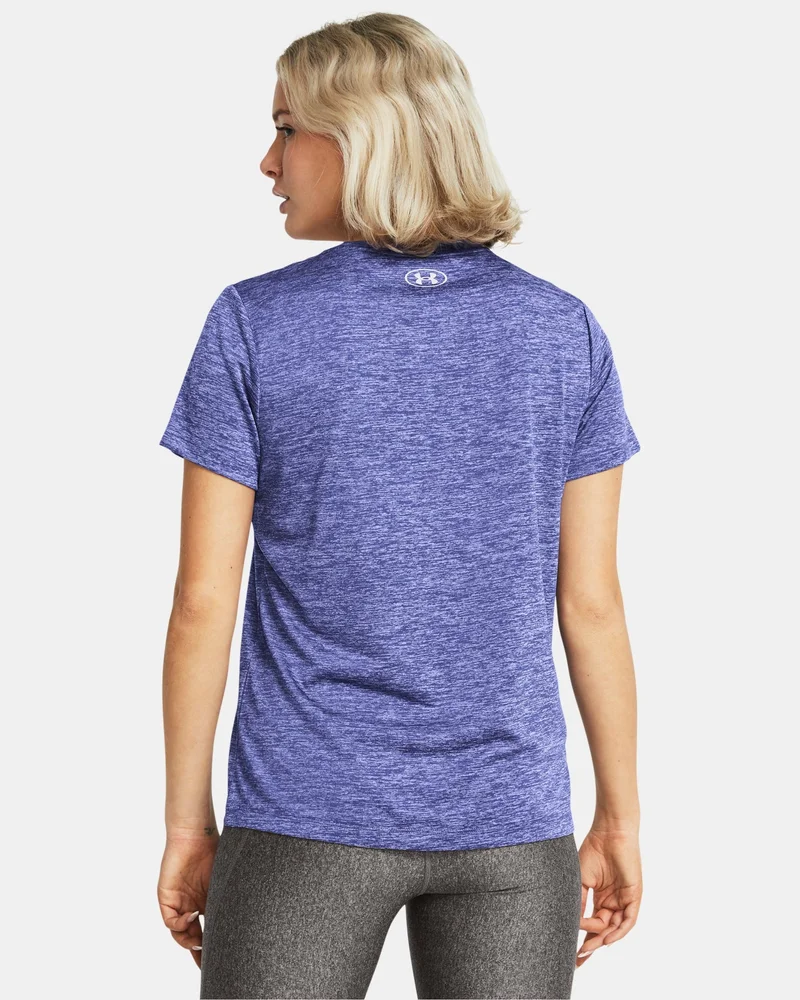 UNDER ARMOUR Women's UA Tech Twist Training T-Shirt