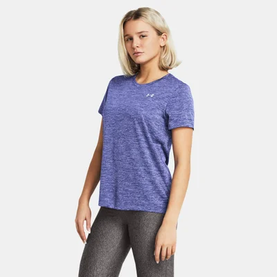UNDER ARMOUR Women's UA Tech Twist Training T-Shirt