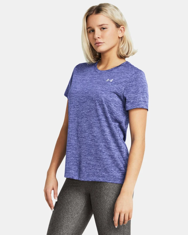 UNDER ARMOUR Women's UA Tech Twist Training T-Shirt