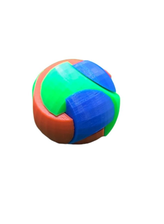 6 Pieces Ball Puzzle