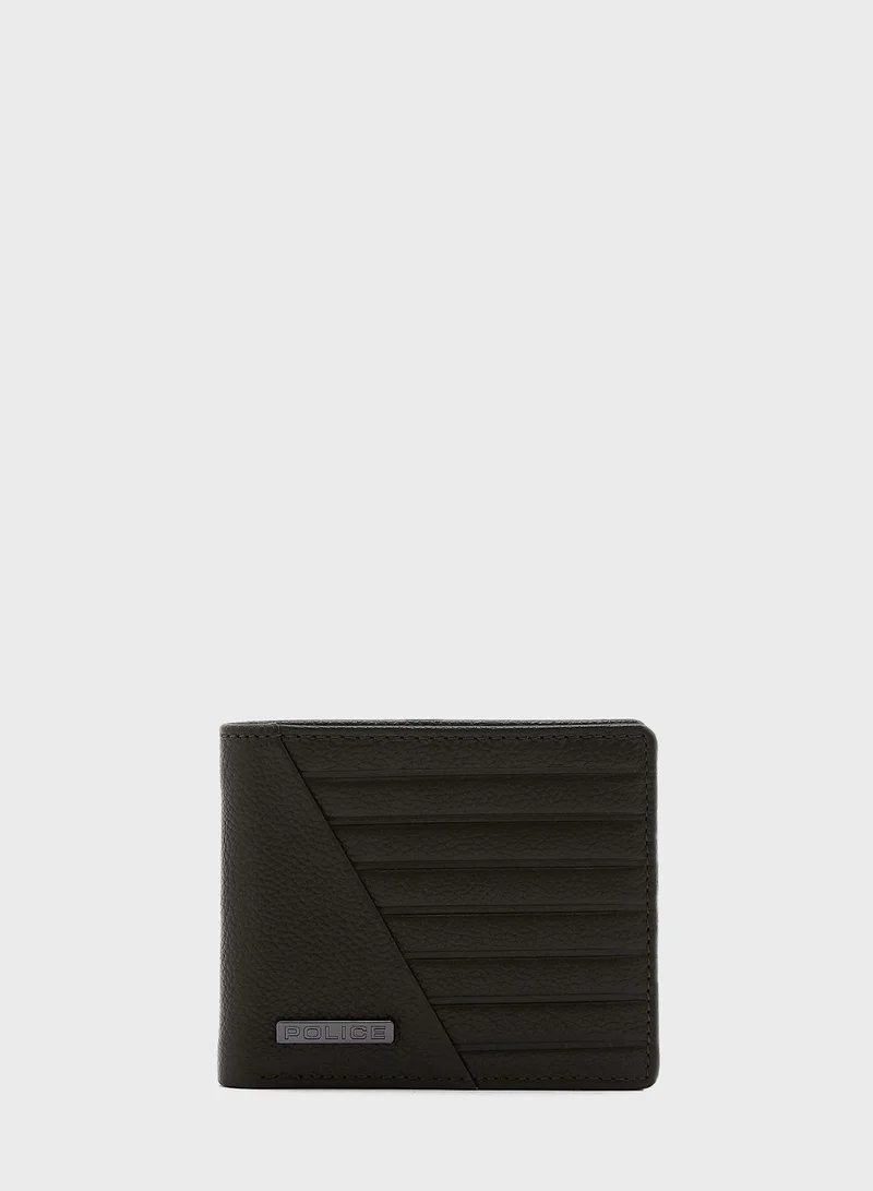 POLICE Poise Bifold Wallet