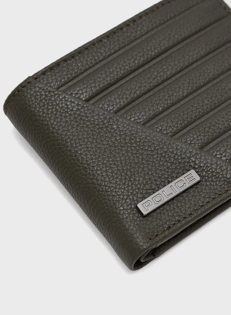 POLICE Poise Bifold Wallet