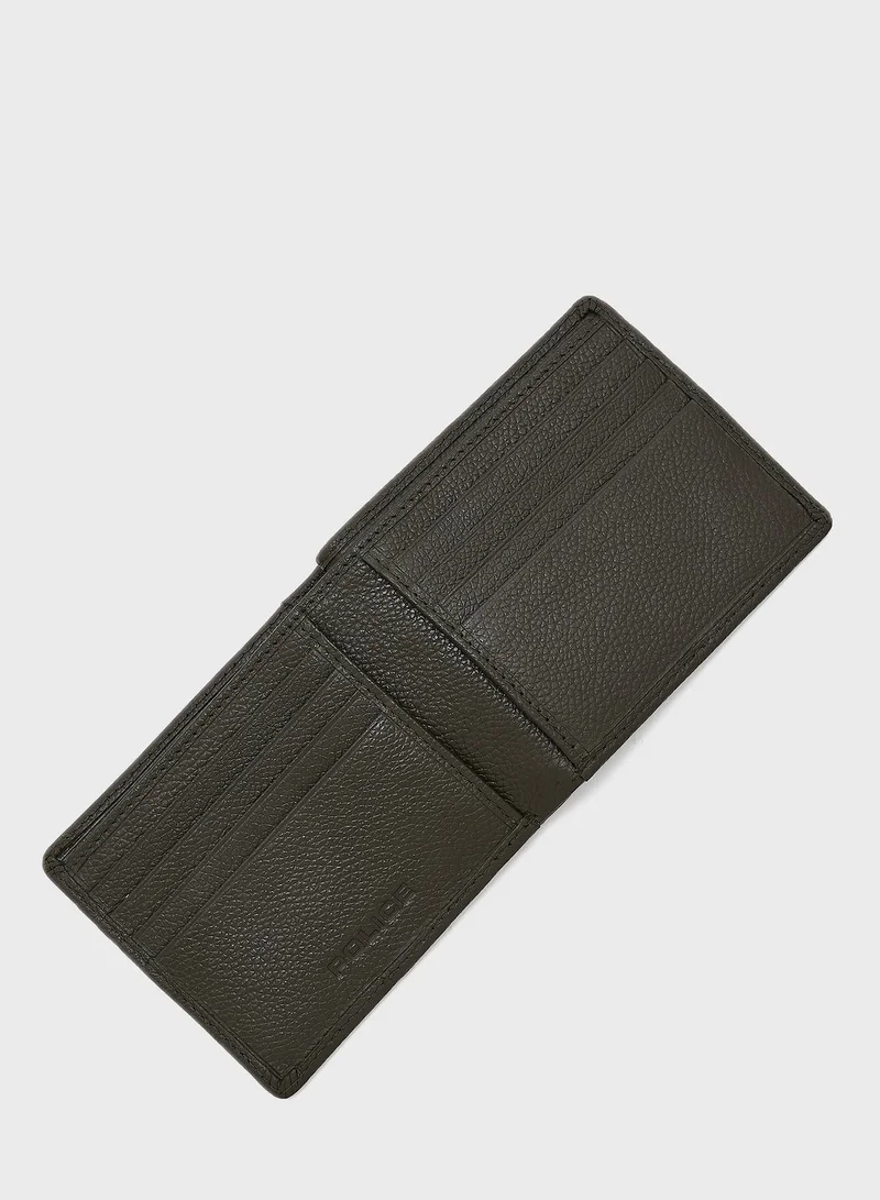 POLICE Poise Bifold Wallet