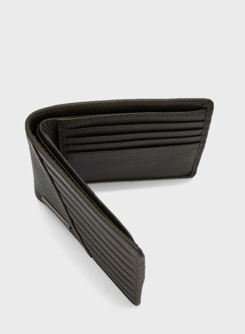 POLICE Poise Bifold Wallet