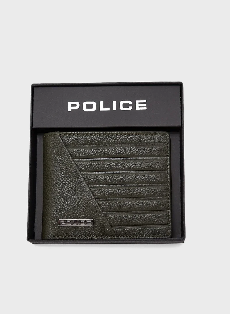 POLICE Poise Bifold Wallet