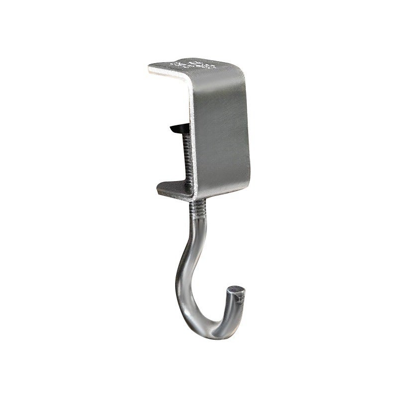 Durable Desk Side Hooks for Student Backpacks No stickers 