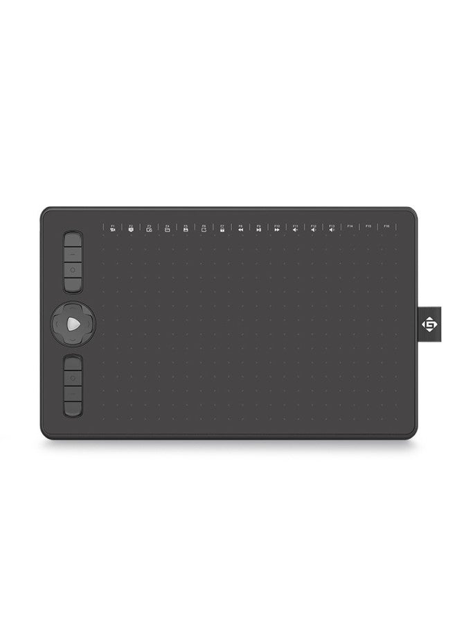 Gaoman Gaoman M7 Digital Drawing Tablet Can Connect To Mobile Phones, Computers, And Smart Tablets For Drawing And Sketching  - Image 5