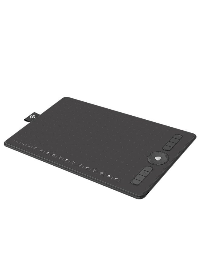 Gaoman Gaoman M7 Digital Drawing Tablet Can Connect To Mobile Phones, Computers, And Smart Tablets For Drawing And Sketching  - Image 2