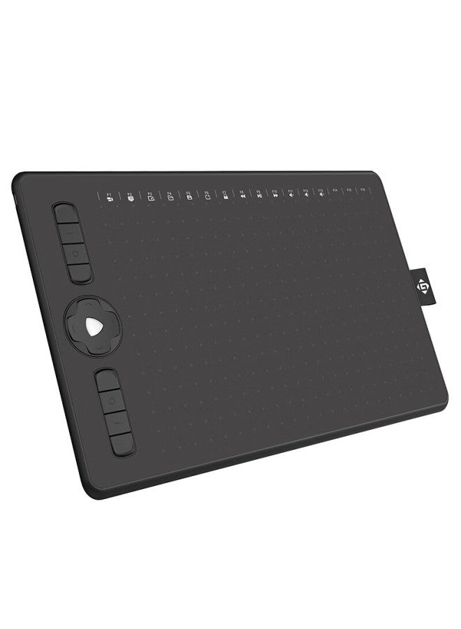 Gaoman Gaoman M7 Digital Drawing Tablet Can Connect To Mobile Phones, Computers, And Smart Tablets For Drawing And Sketching  - Image 4