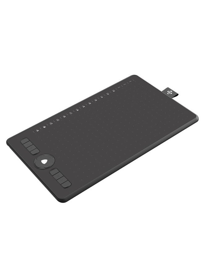 Gaoman Gaoman M7 Digital Drawing Tablet Can Connect To Mobile Phones, Computers, And Smart Tablets For Drawing And Sketching  - Image 3