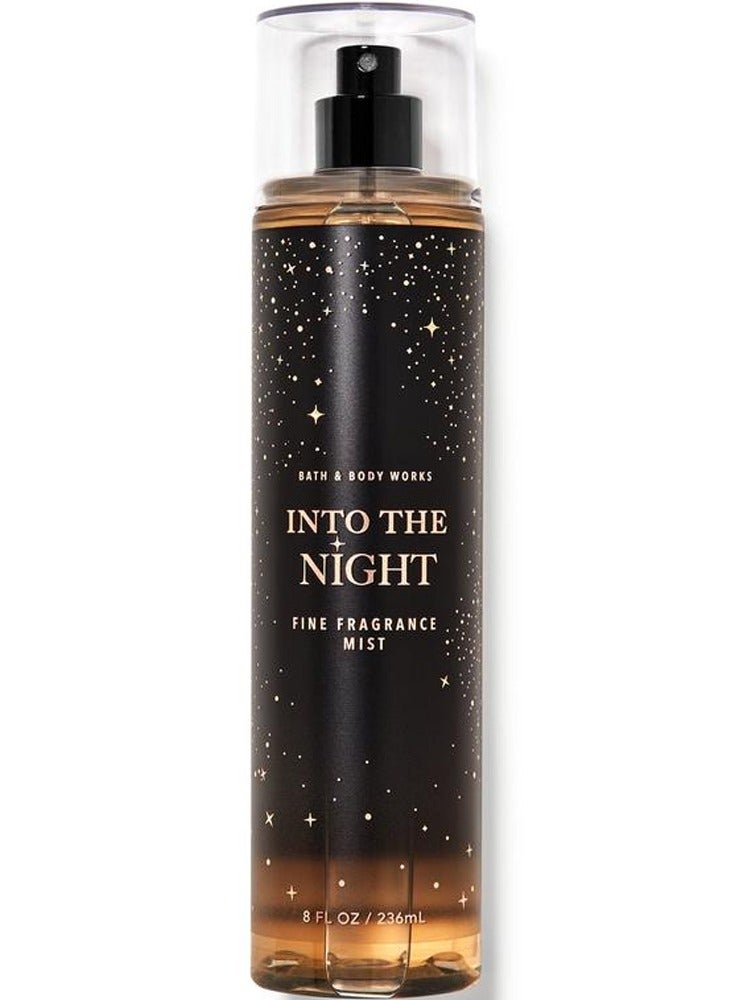 INTO THE NIGHT FRAGRANCE MIST 236 ML