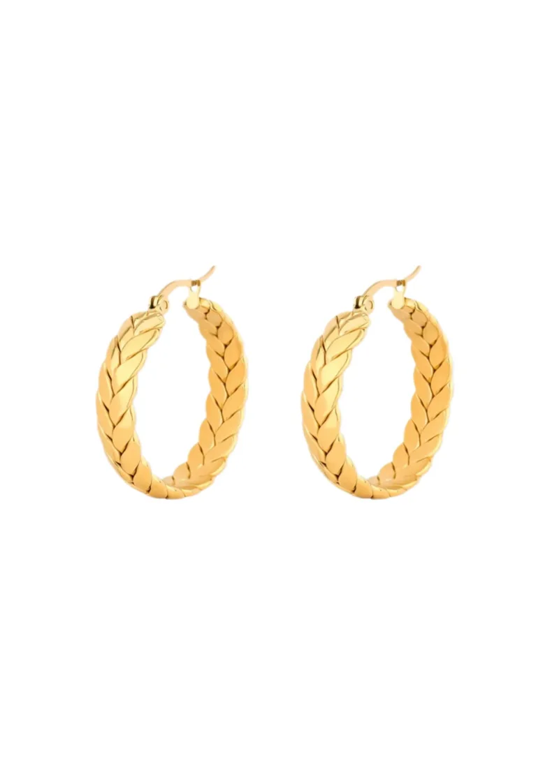 Earrings w/stars