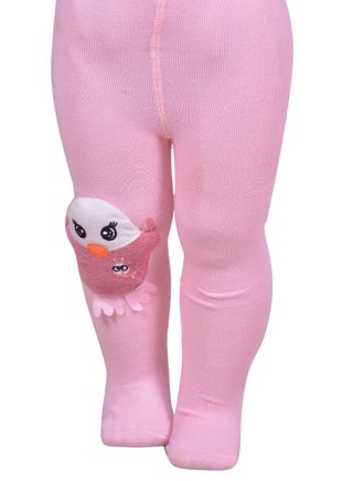 Girls' tights, cotton, lycra, fuchsia - pzsku/ZC919F3EB40220BE000B4Z/45/_/1694001016/691d557c-445b-44a5-a127-e18ba0e53495