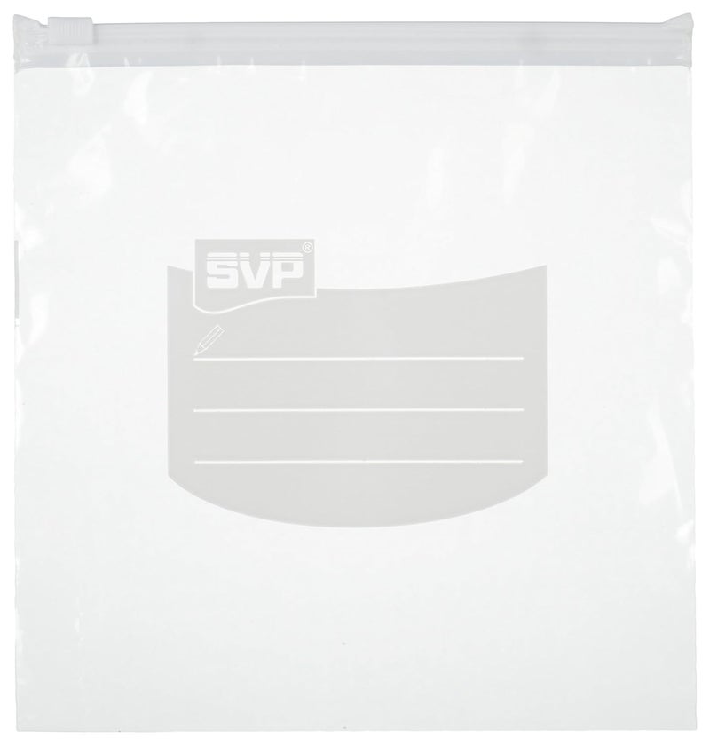 Slide-Rite Amit Marketing SlideRite Plastic MultiPurpose Storage Slider Bag 500 GM 1 KG Pack Of 30 Piece  - Image 4
