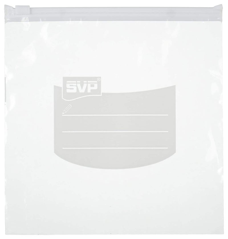 Slide-Rite Amit Marketing SlideRite Plastic MultiPurpose Storage Slider Bag 500 GM 1 KG Pack Of 30 Piece  - Image 2