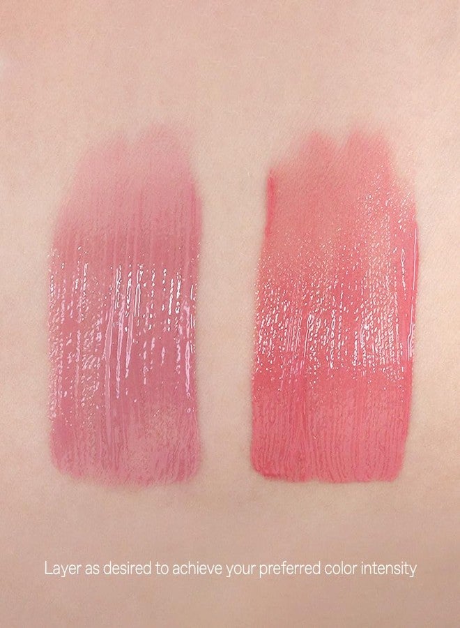 glow cocktail oil blush #cloverclub : Vegan-Free, Cruelty Free, All-day clear, radiant oil blush, 2.7 oz - Image 3