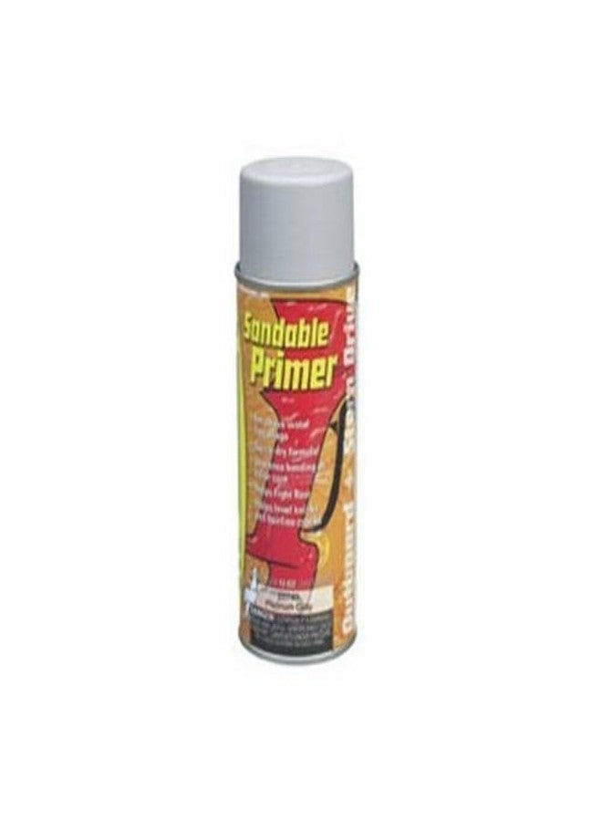 Moeller Sandable Primer Platinum Grey - Image 1