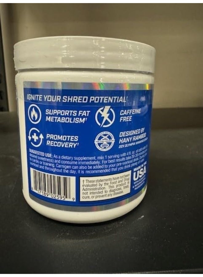 Evogen Nutrition مسحوق حرق الدهون كارنيجين كارنيتين تارترات أسيتيل-ل-كارنيتين - Image 3