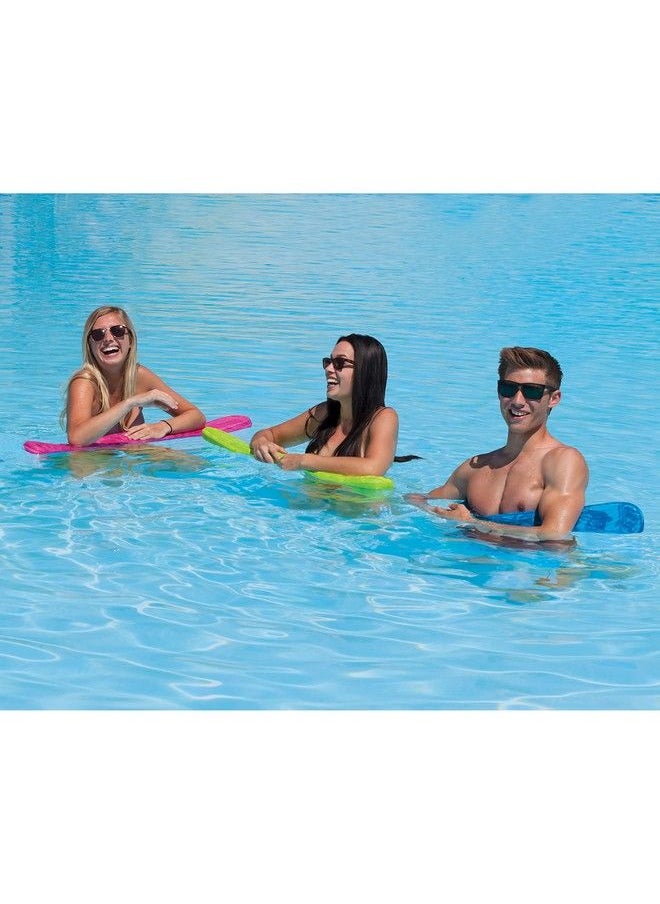 Airhead Sun Comfort Pool Noodle Lake Float Sapphire Swirl  - Image 4