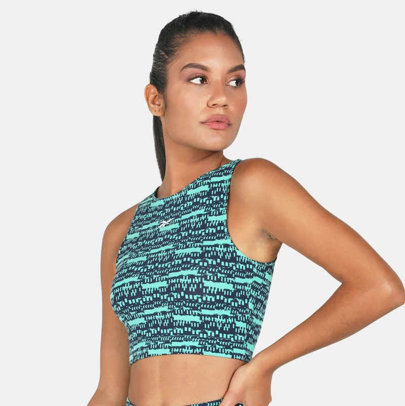 Reebok Women's MYT Cotton Sports Bra