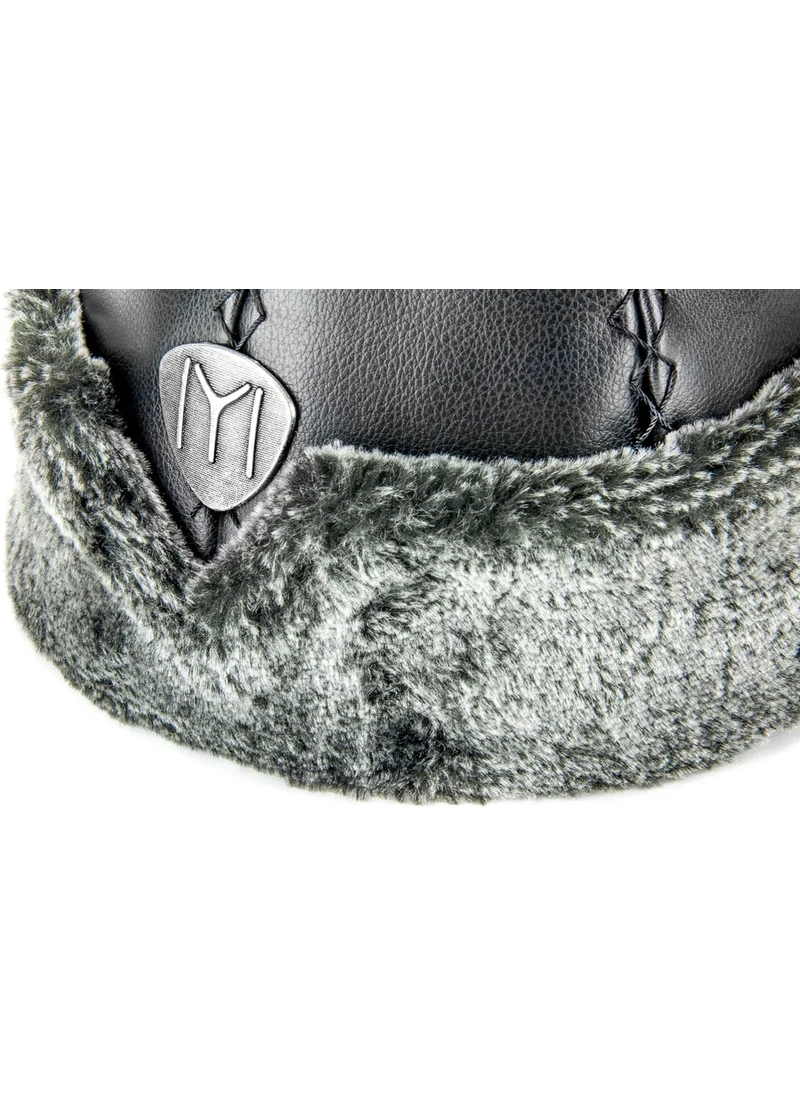 İhvan Brotherhood Ertugrul Hat 2006 - Gray Color