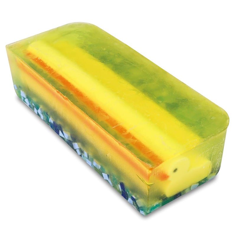 Primal Elements Rubber Duck Soap Loaf 5 Pound