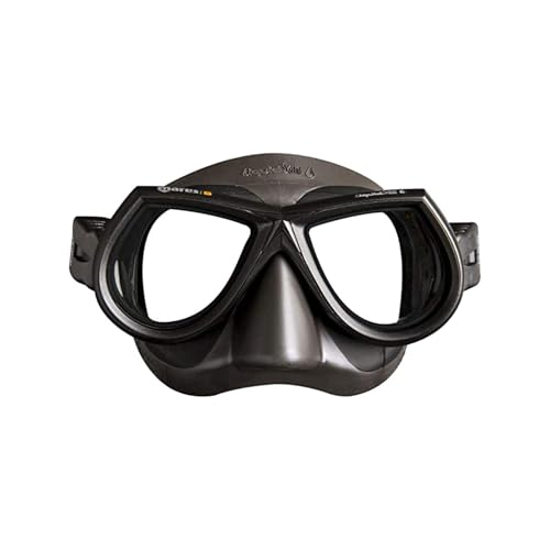 MARES Star Liquidskin Spearfishing Mask for Diving BiSilicone Mask Skirt and Strap Snorkeling Water Sports Underwater - Image 3