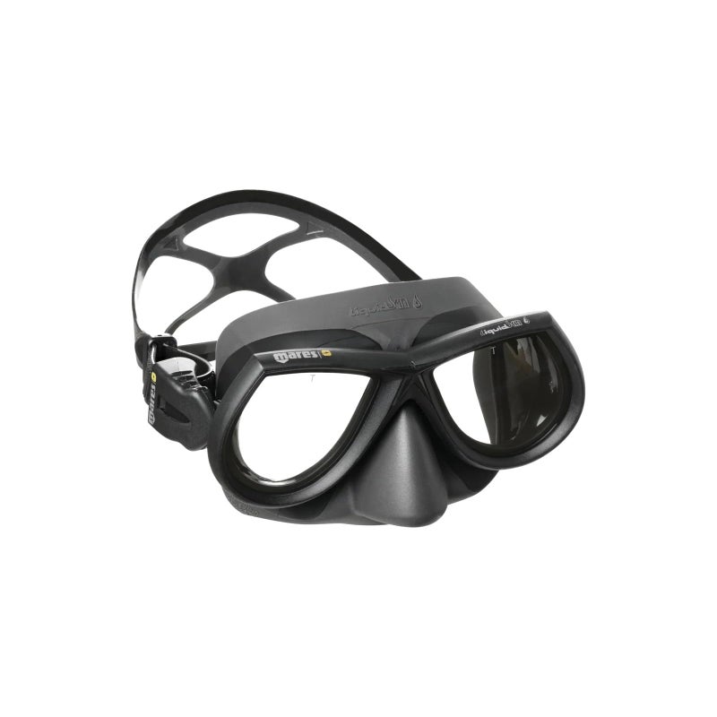 MARES Star Liquidskin Spearfishing Mask for Diving BiSilicone Mask Skirt and Strap Snorkeling Water Sports Underwater - Image 2