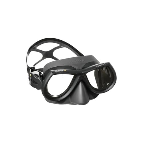 MARES Star Liquidskin Spearfishing Mask for Diving BiSilicone Mask Skirt and Strap Snorkeling Water Sports Underwater - Image 1