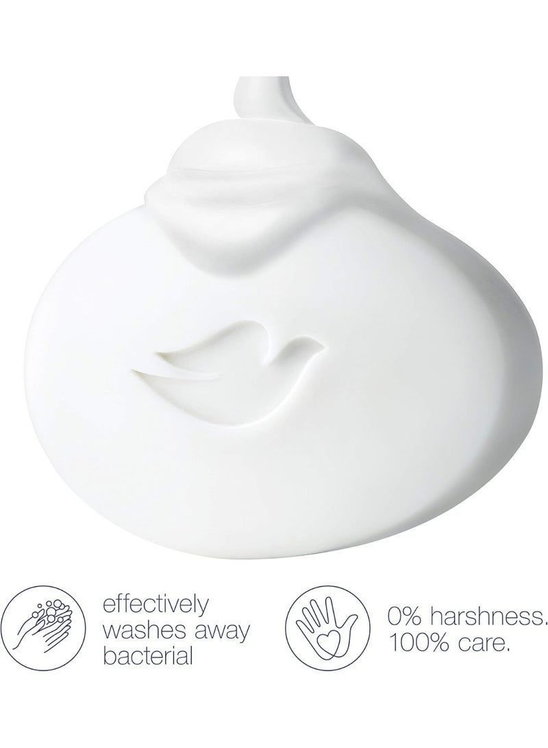 Dove Beauty Bar For Softer Skin Pink More Moisturizing Than Bar Soap 3.75 oz 20 Bars - Image 3