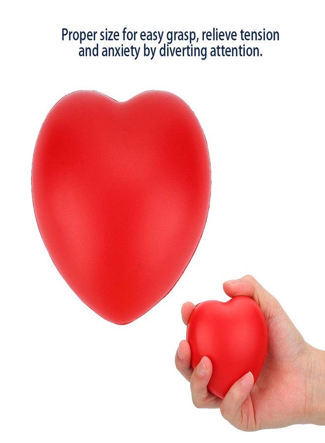 Uxsiya Hand Grip Ball Hand Squeeze Hand Ball for Daily Use for Grip Strengthening - Image 3