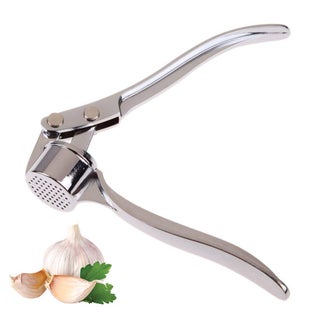 Garlic Press Garlic CrusherStainless Steel Kitchen Garlic Presser Garlic Crusher Stainless Steel Garlic Chopper Dishwasher Safe Steel Garlic Presser - pzsku/ZC91A7D60513FDE3EF547Z/45/1748244029/a3b3de5a-6de4-4141-9609-3f2d0083d7e7