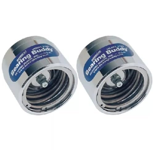 Bearing Buddy Model 1810, Dust Cup Diameter: 1.810", Outer Bearing Cup: Lm12711 - Image 1
