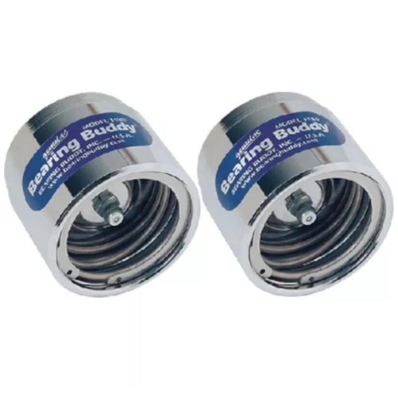 Bearing Buddy Model 1810, Dust Cup Diameter: 1.810", Outer Bearing Cup: Lm12711 - Image 5