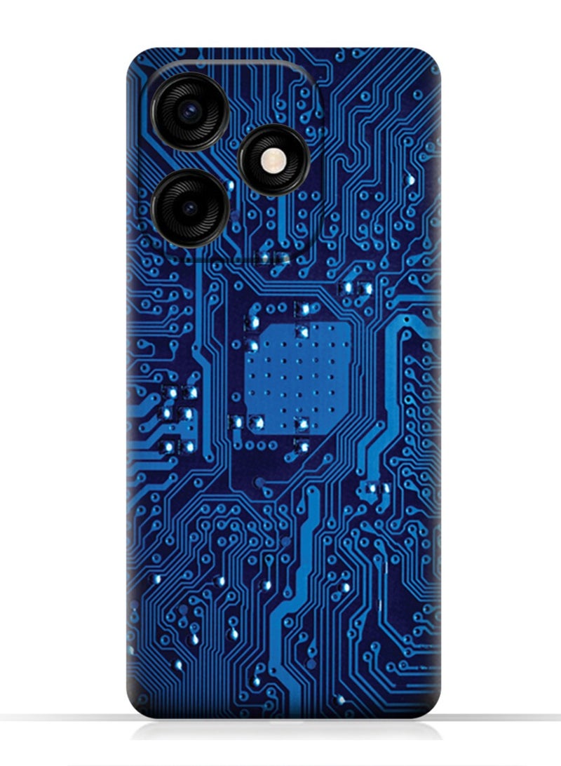 AMC DESIGN Protective Case Cover For Tecno Spark 10C - Image 1