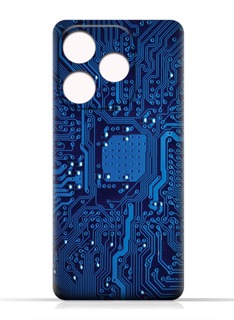 AMC DESIGN Protective Case Cover For Tecno Spark 10C - Image 2