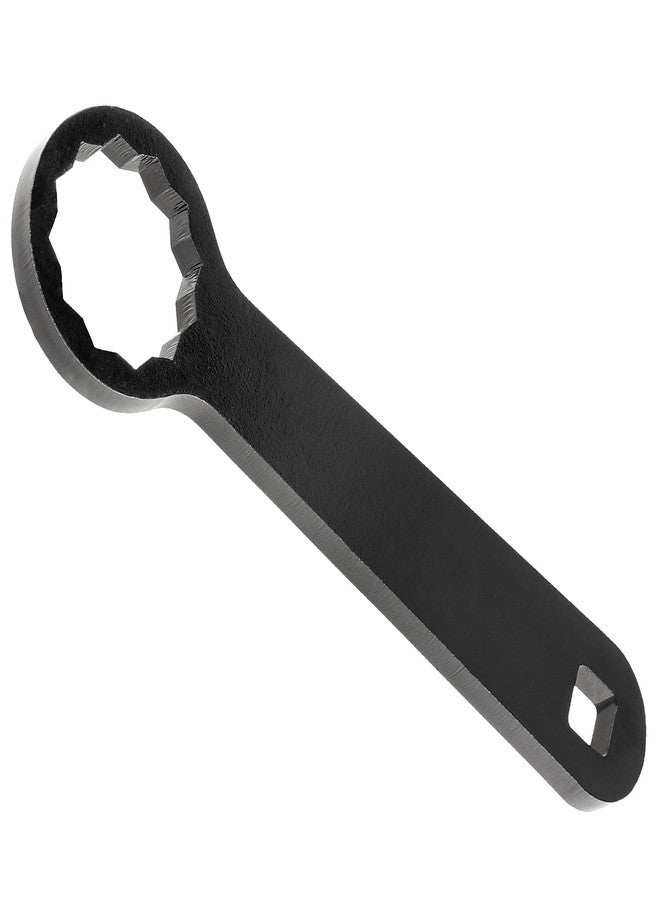 JAPCHET 2 Pack 36 mm Black Rear Axle Wrench, 4882 Rear Wheel Axle Torque Wrench Hand Tool for Harley-Davidson Motorcycles, Similar to HD-47925 - Image 4