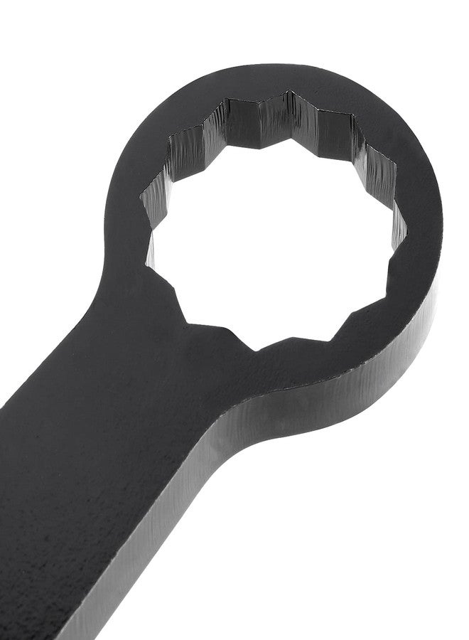 JAPCHET 2 Pack 36 mm Black Rear Axle Wrench, 4882 Rear Wheel Axle Torque Wrench Hand Tool for Harley-Davidson Motorcycles, Similar to HD-47925 - Image 3