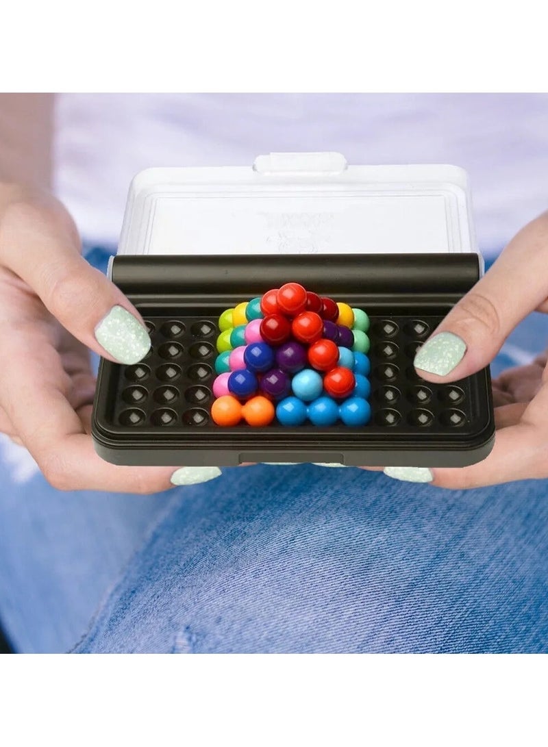 Classic IQ Pro Brain Teaser Logical Brain Teaser Intelligent Games Cognitive Ability Building Fun Toys Gifts New - Image 2