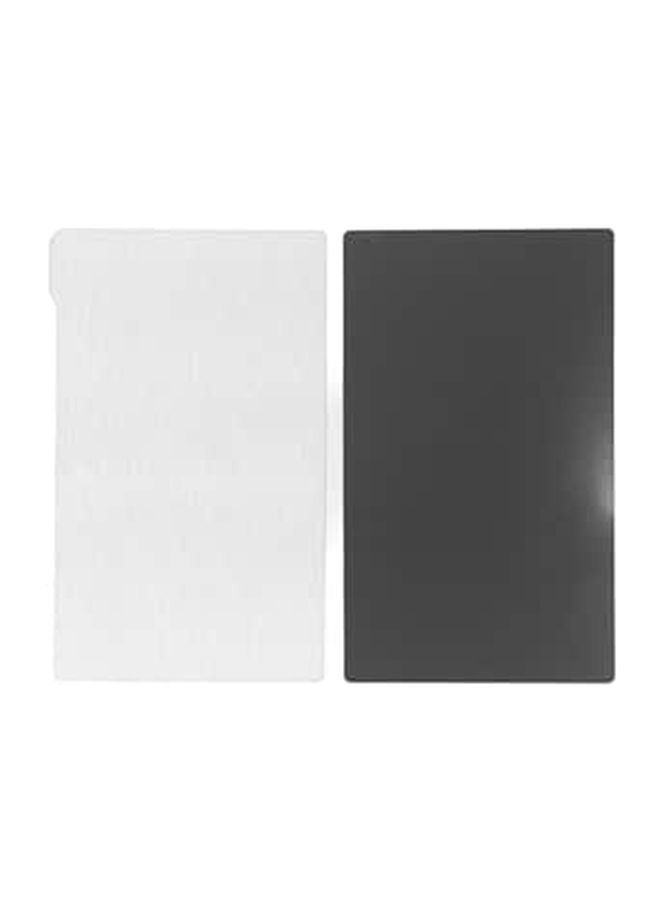 Flexible Magnetic Build Plate 176x105mm High Durability Easy Print Removal For Resin 3D Printers - Image 1