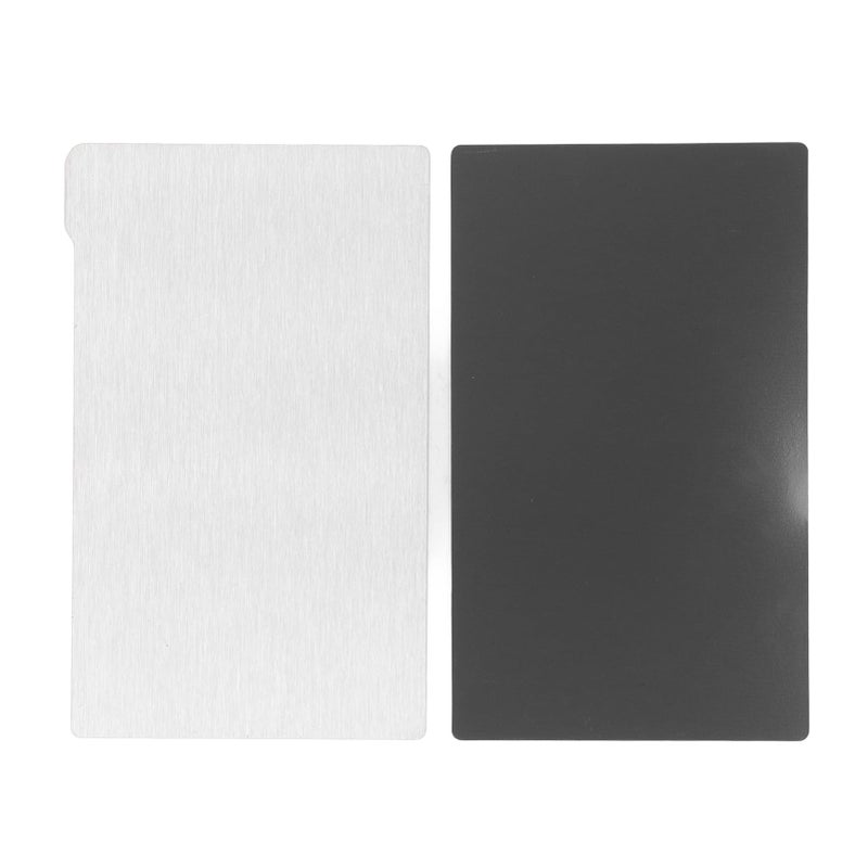 Flexible Magnetic Build Plate 176x105mm High Durability Easy Print Removal For Resin 3D Printers - Image 2