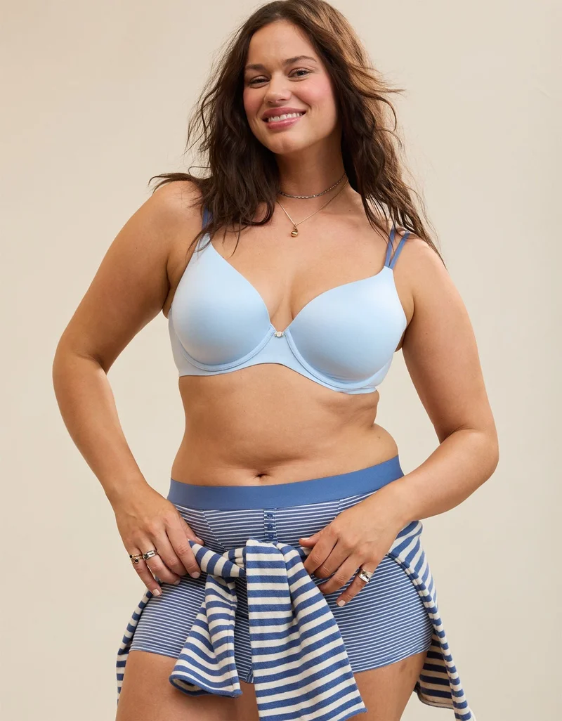 Aerie Sunnie Full Coverage Lightly Lined Bra