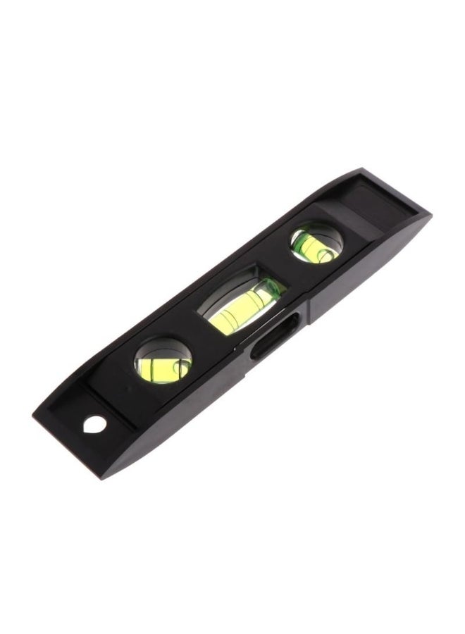 1Pc 15cm Spirit Level 3 Bubble Level Torpedo Magnetic Gradienter Level Measuring Tool