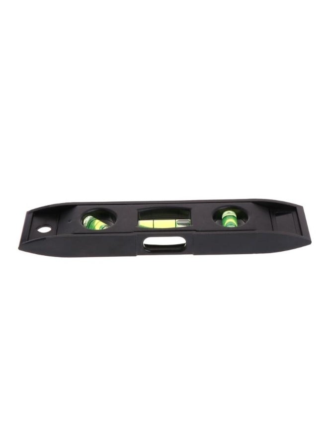 1Pc 15cm Spirit Level 3 Bubble Level Torpedo Magnetic Gradienter Level Measuring Tool - Image 4