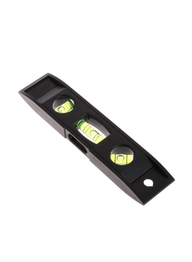 1Pc 15cm Spirit Level 3 Bubble Level Torpedo Magnetic Gradienter Level Measuring Tool - Image 3