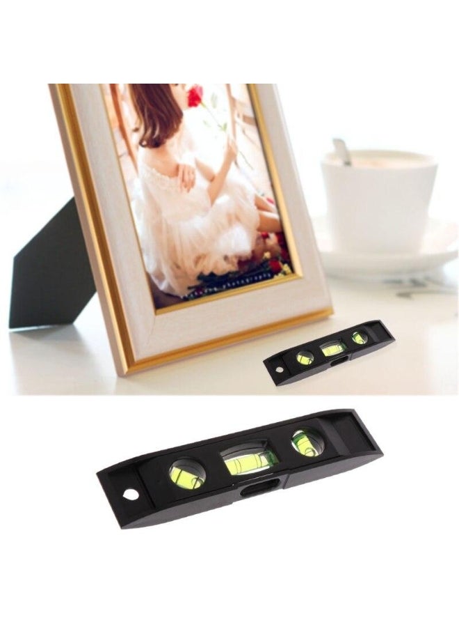 1Pc 15cm Spirit Level 3 Bubble Level Torpedo Magnetic Gradienter Level Measuring Tool - Image 5